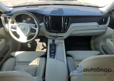 2021 Volvo Xc60 T5 Inscription from USA, damaged, VIN YV4102RL5M1831312